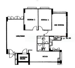 Blk 985B Buangkok Crescent (Hougang), HDB 5 Rooms #445033641